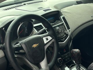 2010 Chevrolet Cruze I, серый, 510000 рублей, вид 1