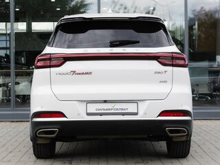 2023 Chery Tiggo 7 Pro Max I, белый, 1869000 рублей, вид 4
