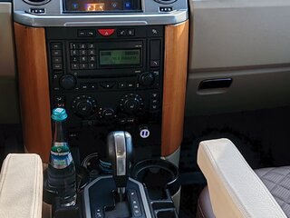 2008 Land Rover Discovery III, чёрный, 1200000 рублей, вид 5