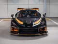2019 McLaren Senna, оранжевый, 130000000 рублей - вид 2