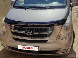 2011 Hyundai Grand Starex I, серебристый, 1450000 рублей, вид 1