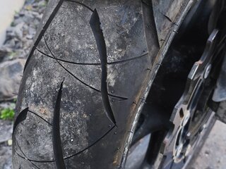 2011 Yamaha FZ1, белый, 500000 рублей, вид 3