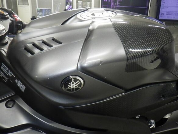 2018 Yamaha YZF-R6, чёрный, 1030000 рублей - вид 6