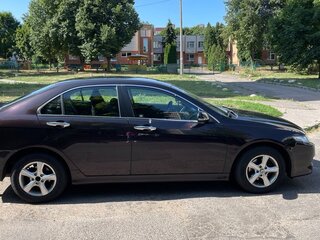 2006 Honda Accord VII Рестайлинг, коричневый, 679239 рублей, вид 3