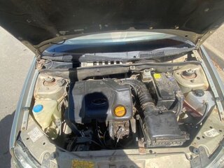 2005 Lada (ВАЗ) Kalina I, бежевый, 85000 рублей, вид 5
