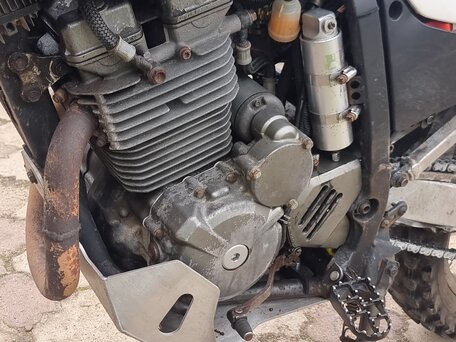 1999 Suzuki Djebel 250, синий, 230000 рублей, вид 3
