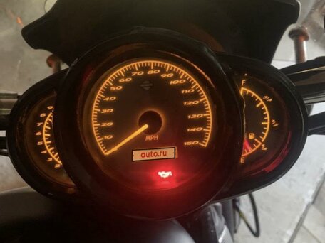 2009 Harley-Davidson V-Rod, чёрный, 1550000 рублей, вид 3