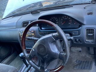 1998 Nissan Cefiro II (A32), белый, 170000 рублей, вид 5