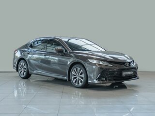 Toyota Camry VIII (XV70) Рестайлинг