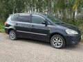 2001 Toyota Ipsum II (M20), чёрный, 865000 рублей - вид 1