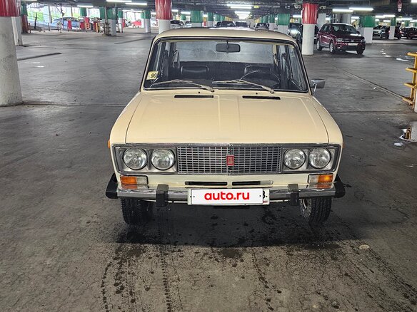 1990 Lada (ВАЗ) 2106, бежевый, 600000 рублей - вид 1