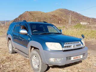 2004 Toyota Hilux Surf IV, синий, 1799000 рублей, вид 1