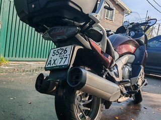 2013 BMW K 1600 GTL, коричневый, 870000 рублей, вид 2