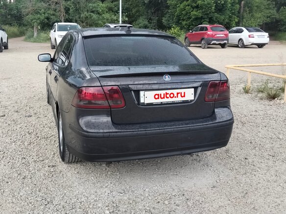 2004 Saab 9-3 II, коричневый, 500000 рублей - вид 13