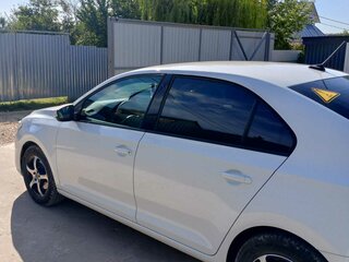 2020 Volkswagen Polo VI, белый, 1250000 рублей, вид 5