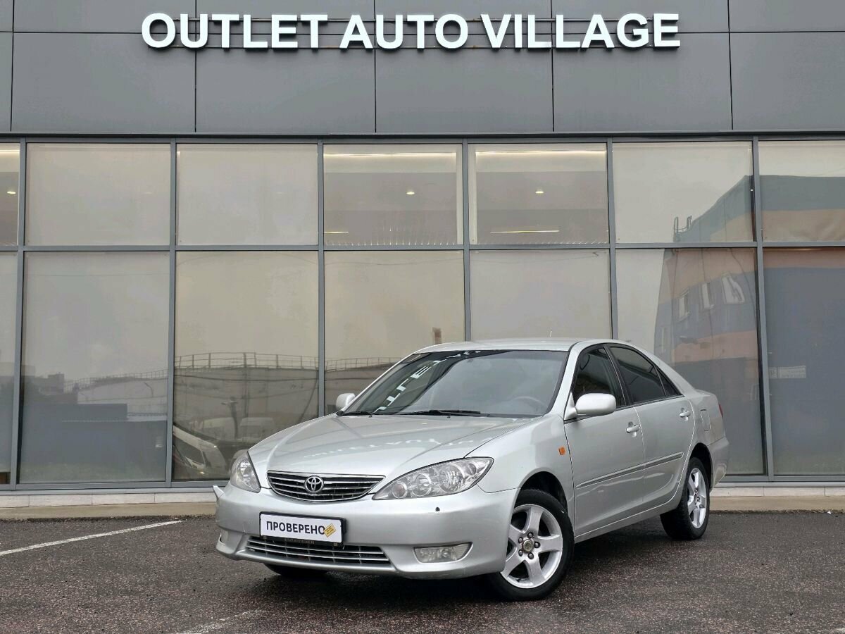 Открыть фотографии: Toyota Camry V (XV30) Рестайлинг