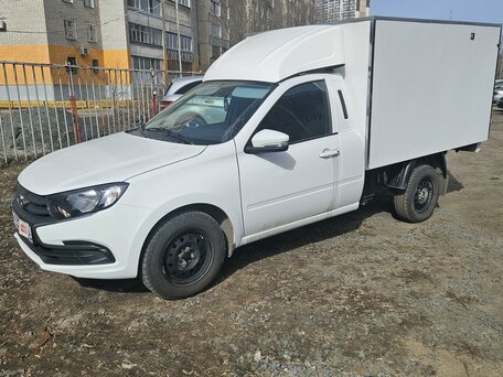 2024 LADA (ВАЗ) ВИС 2349, белый, 1290000 рублей, вид 1