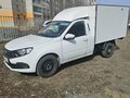 2024 LADA (ВАЗ) ВИС 2349, белый, 1290000 рублей