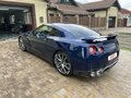 2012 Nissan GT-R I Рестайлинг 1, синий - вид 8