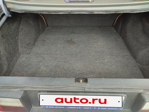 1988 Saab 900 I, голубой, 499000 рублей - вид 24