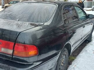 1997 Toyota Carina E, чёрный, 350000 рублей, вид 2