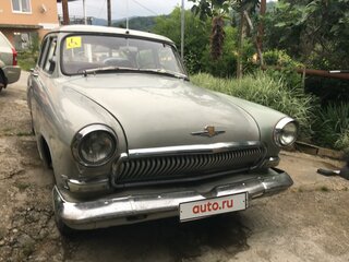 1959 ГАЗ 21 «Волга» 21В, белый, 330000 рублей, вид 3