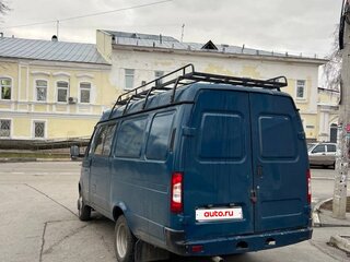 2006 ГАЗ ГАЗель (2705) Комби, синий, 575000 рублей, вид 5