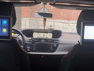 2015 Citroen C4 Picasso Grand II, синий, 1350000 рублей, вид 3