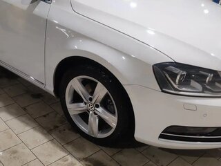 2012 Volkswagen Passat B7, белый, 1250000 рублей, вид 3