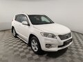 2010 Toyota RAV4 III (XA30) Рестайлинг, белый, 1025000 рублей - вид 2