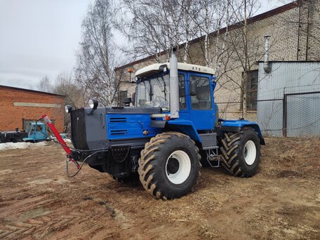 2011 ХТЗ 17221, синий, 2500000 рублей, вид 1