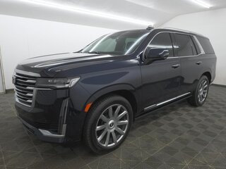 2022 Cadillac Escalade V, синий, 14099527 рублей, вид 1