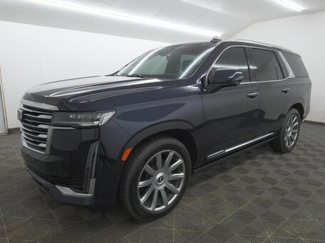 Cadillac Escalade V
