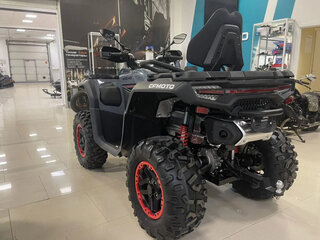 2025 CFMoto CFORCE 800 HO EPS LTD, серый, 1408400 рублей, вид 3