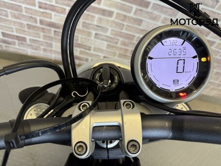 2018 Ducati Scrambler 800, чёрный, 645000 рублей, вид 5