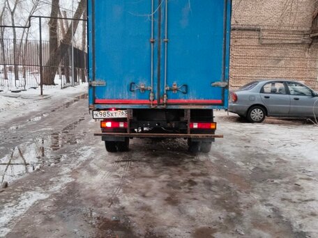 2013 ГАЗ ГАЗель (3221), белый, 660000 рублей, вид 3