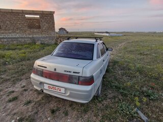 2004 Lada (ВАЗ) 2110, серый, 200000 рублей, вид 5