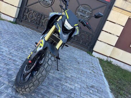 2024 Sharmax Tour Enduro 300, серый, 260000 рублей, вид 1