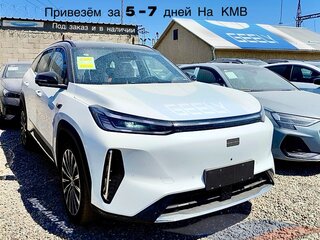 2026 Geely Galaxy M7, белый, 3498000 рублей, вид 4