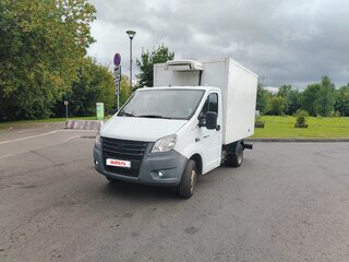 2015 ГАЗ ГАЗель Next, белый, 950000 рублей, вид 1