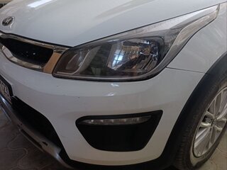 2018 Kia Rio X-Line IV, белый, 1350000 рублей, вид 5