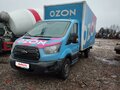 2021 Ford Transit, синий, 2607000 рублей