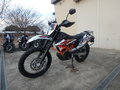 2017 KTM 690 Enduro R, чёрный - вид 9