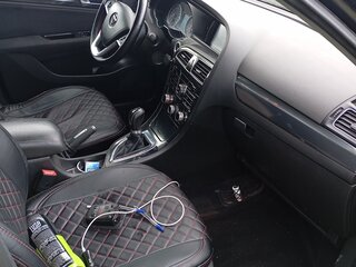2014 Brilliance V5 I, чёрный, 400000 рублей, вид 5