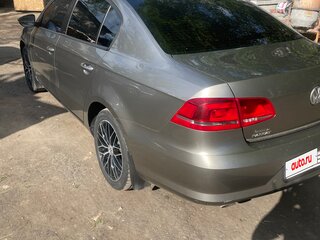 2012 Volkswagen Passat B7, зелёный, 1200000 рублей, вид 4