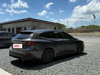 2025 Subaru WRX II, серый, 7529147 рублей, вид 3