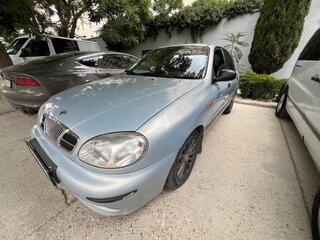 2005 ЗАЗ Lanos, серебристый, 280000 рублей, вид 1