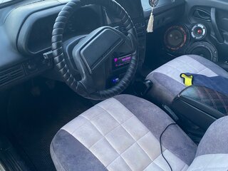2009 Lada (ВАЗ) 2114, белый, 180000 рублей, вид 3