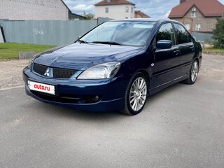 2006 Mitsubishi Lancer IX Рестайлинг, синий, 800000 рублей, вид 1