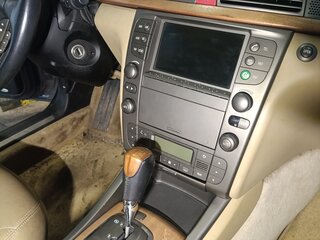 2003 Lancia Thesis, синий, 950000 рублей, вид 2
